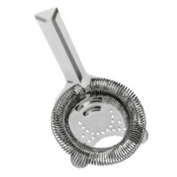 Strainer RVS 