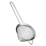 Conical Strainer with twin bridge handle