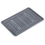 Drip Tray with two dripping mats - 67 x 47 cm