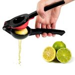 SQUEEZY - Lime- and lemon Squeezer  - black edition