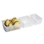 Replacement condiment container for Fruit Tray - 473 ml.