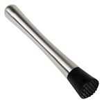 Stainless steel Muddler with Tenderizer Head
