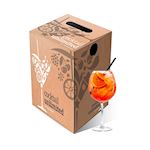 Italian bitter 11% 5 liter bag in box