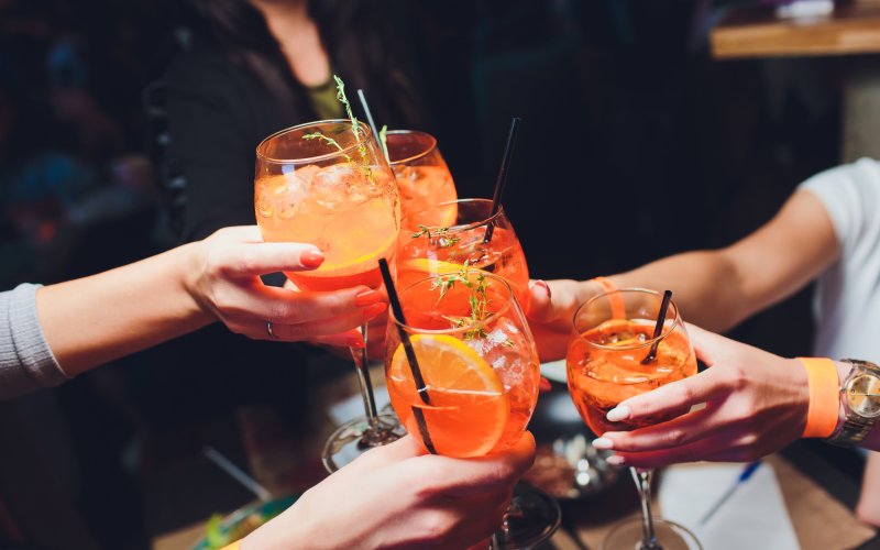 Spritz als trend: fris genieten met een verhaal