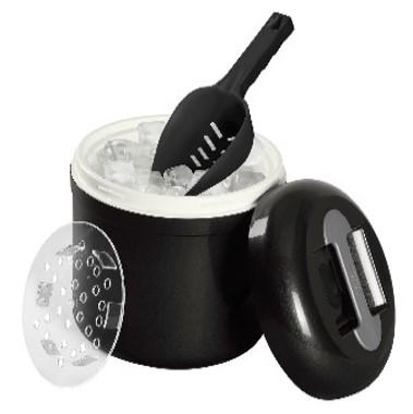 ICE BUCKET 4.0 lt. - anthracite - special isolated