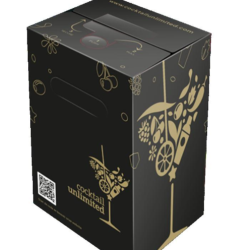 Negroni 20% 5 liter bag in box