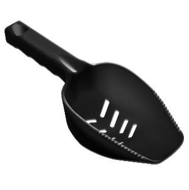 Ice Scoop - 5 oz - Plastic - 180mm long