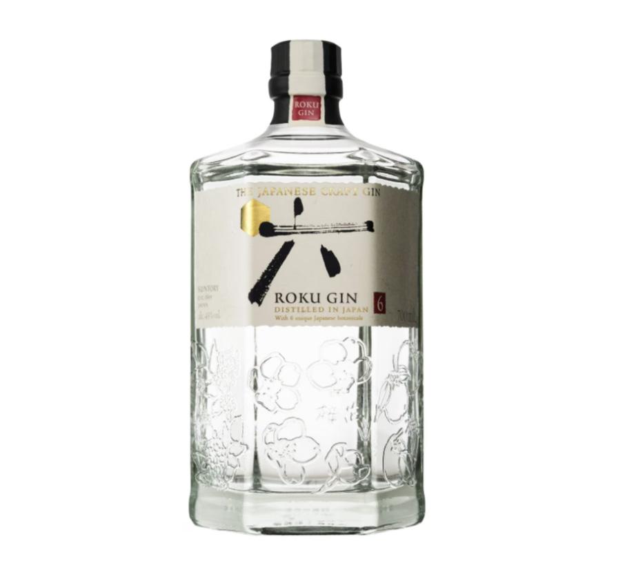 Roku Gin 43% 70cl