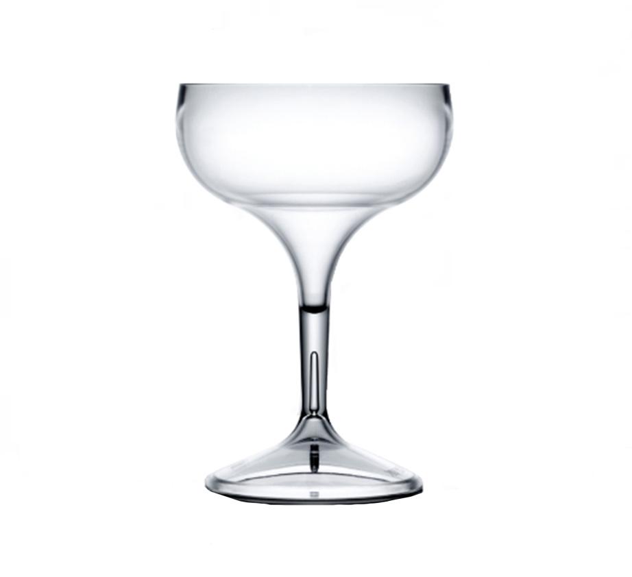 Cocktailglas Coupe glas 26cl per 12 stuks PC