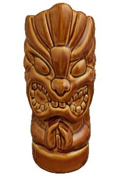 TIKI Rangi 700 ml. - Ceramics