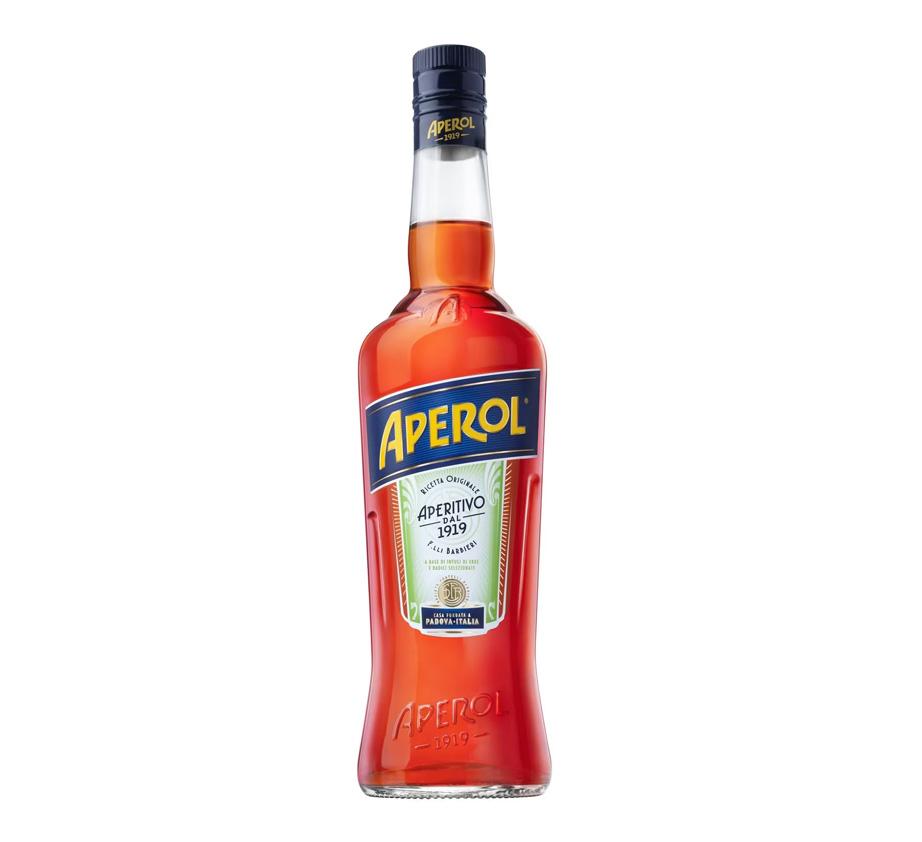 Fles Aperol 11% 1 liter